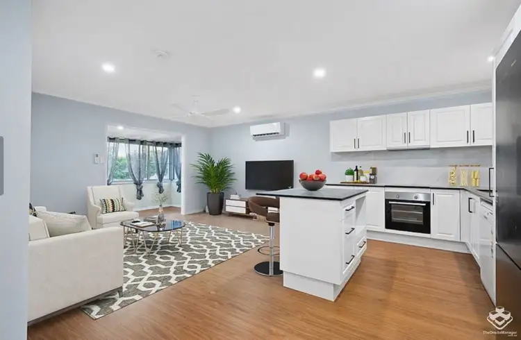 Second view of Homely house listing, 8 Barton Street, Underwood QLD 4119