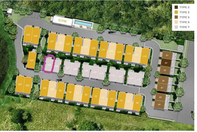 Second view of Homely townhouse listing, ID:21148123/68 West Street, Rochedale QLD 4123
