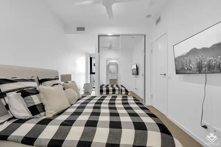 Fourth view of Homely apartment listing, 41704/1033 Ann Street, Newstead QLD 4006