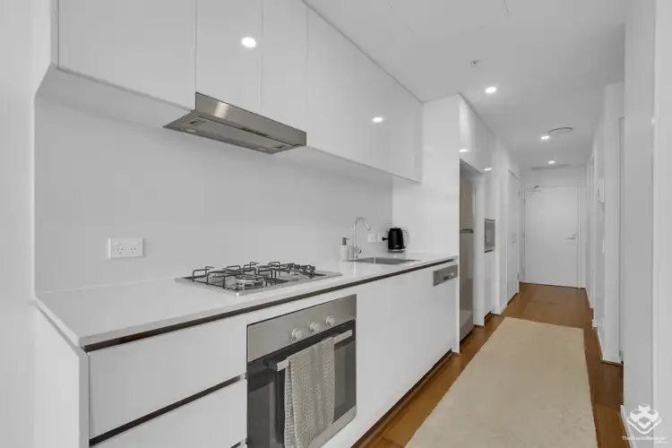 Fifth view of Homely apartment listing, 41704/1033 Ann Street, Newstead QLD 4006