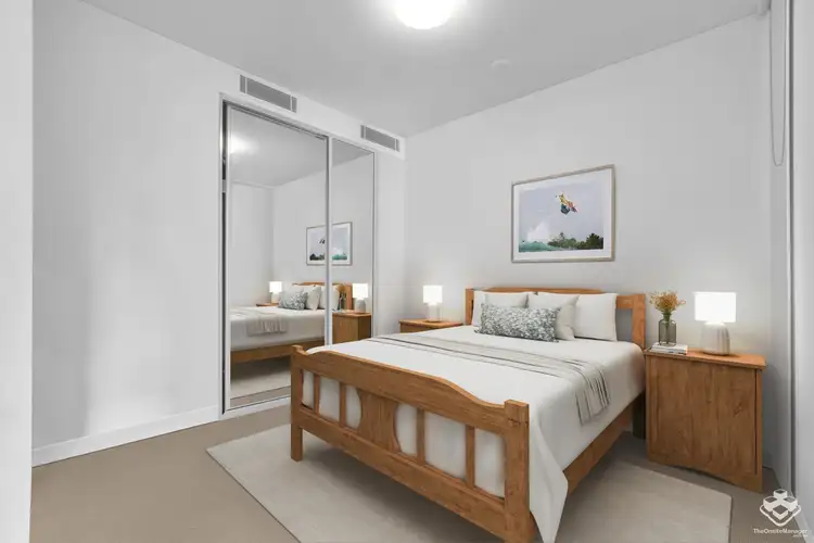 Third view of Homely apartment listing, 2040/48 Skyring Terrace, Newstead QLD 4006