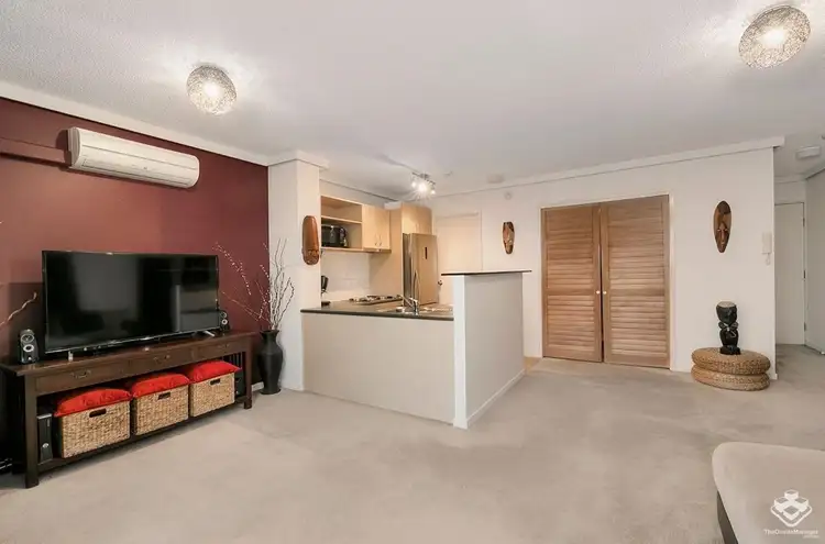 Third view of Homely apartment listing, 410/20 Malt Street, Fortitude Valley QLD 4006