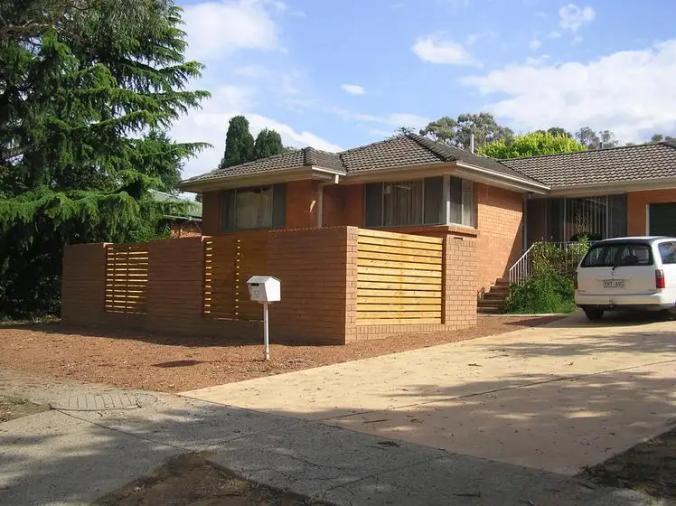 52 Lyttleton Crescent, Cook ACT 2614