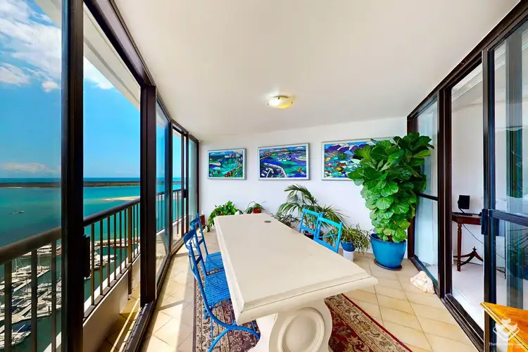 Third view of Homely apartment listing, 76/17 Bayview Street, Runaway Bay QLD 4216