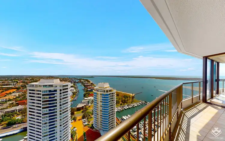 Fourth view of Homely apartment listing, 99/17 Bayview Street, Runaway Bay QLD 4216