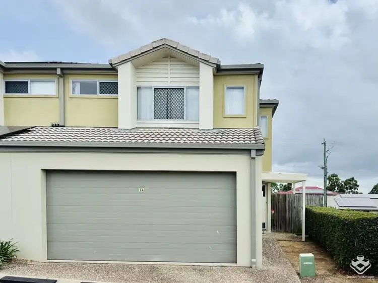 Main view of Homely townhouse listing, 14/53 Perkins Street, Calamvale QLD 4116