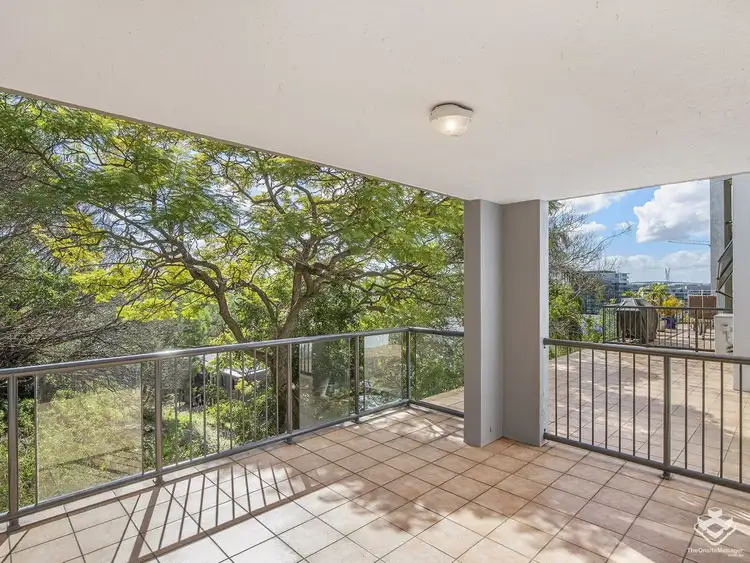 Second view of Homely unit listing, ID:21148655/7 Boyd Street, Bowen Hills QLD 4006