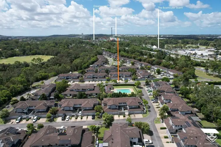 54/2 Catalina Way, Upper Coomera QLD 4209