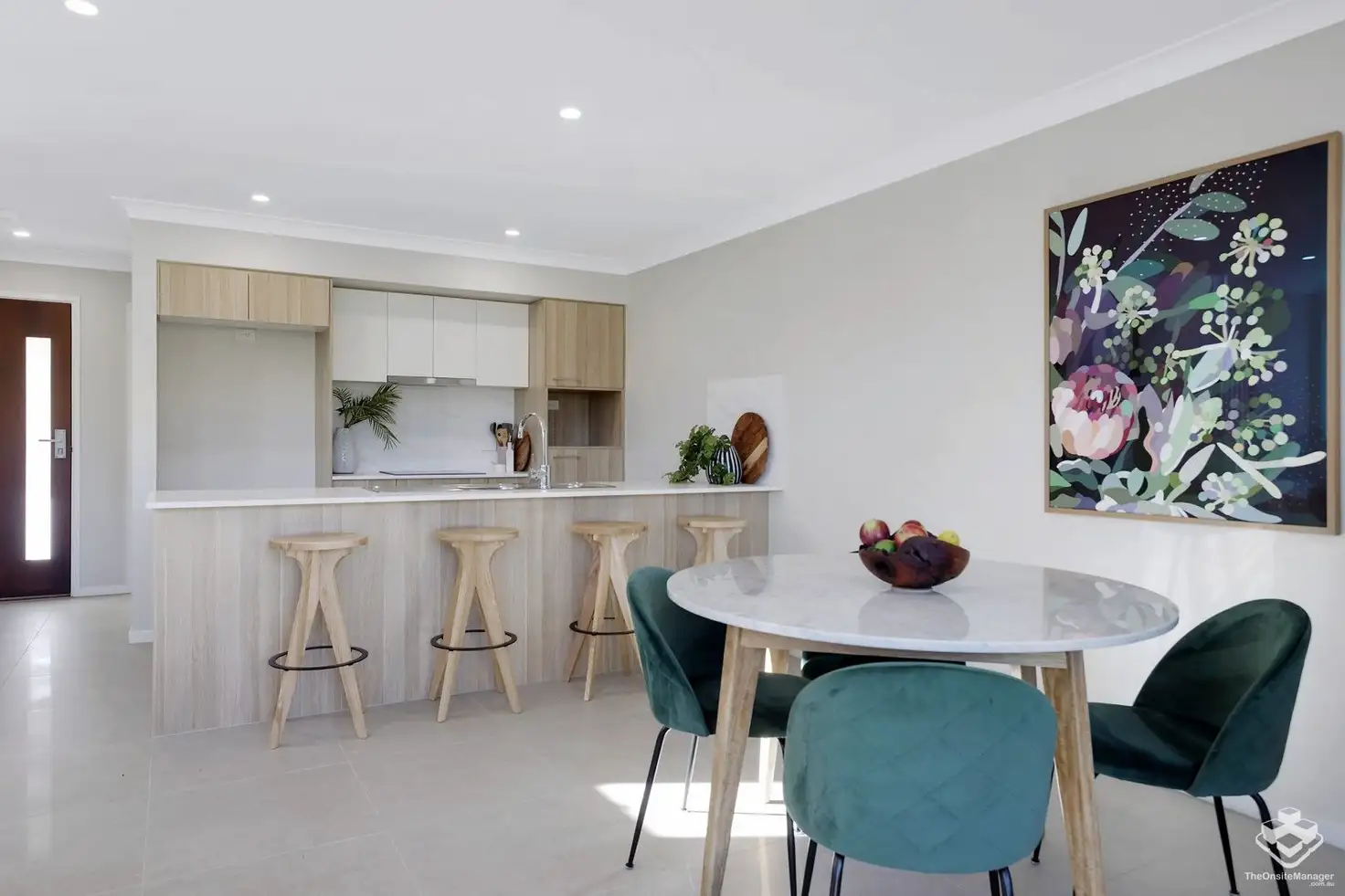 Main view of Homely townhouse listing, 22/15 Boyne Street, Ellen Grove QLD 4078