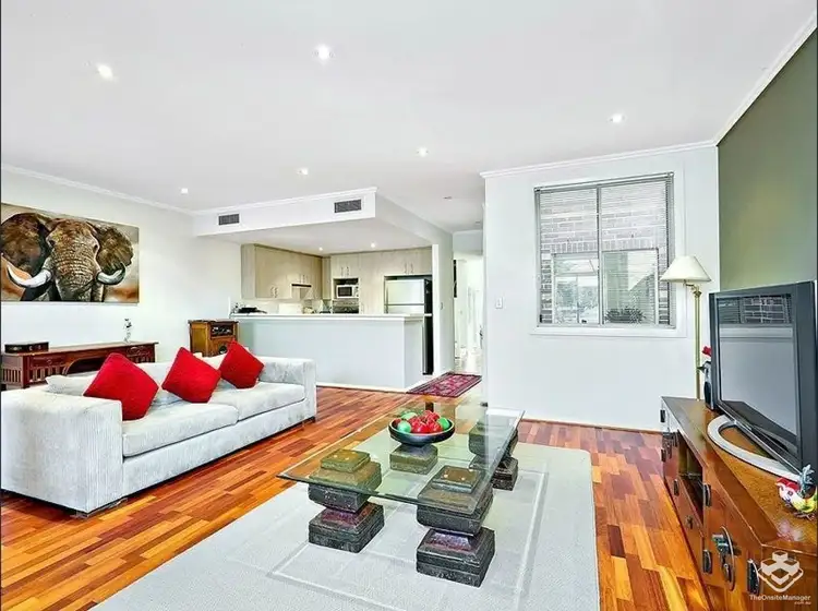 Main view of Homely townhouse listing, 20 Webb St, Croydon NSW 2132