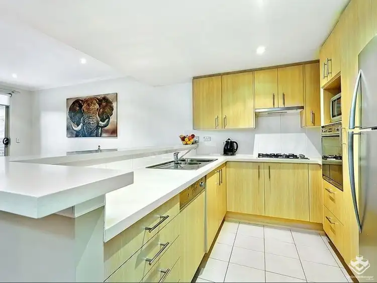 Third view of Homely townhouse listing, 20 Webb St, Croydon NSW 2132