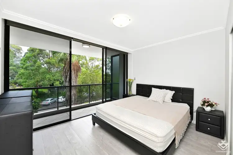 Fifth view of Homely apartment listing, 253/27-31 Leonard St, Waitara NSW 2077