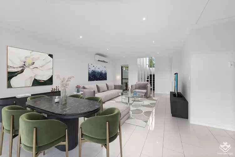 Second view of Homely townhouse listing, ID:21149023/1 Norris Street, Pacific Pines QLD 4211