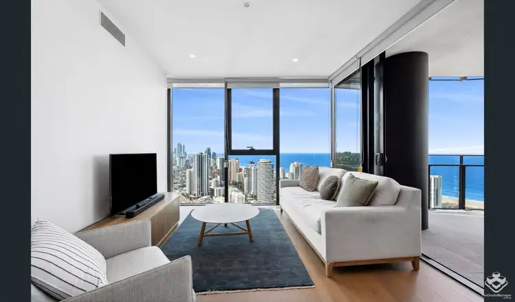 Second view of Homely apartment listing, ID:21149030/5 The Darling Avenue, Broadbeach QLD 4218