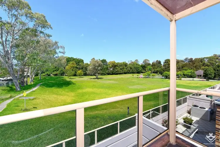 Main view of Homely townhouse listing, 123/10 Webb Street, Croydon NSW 2132