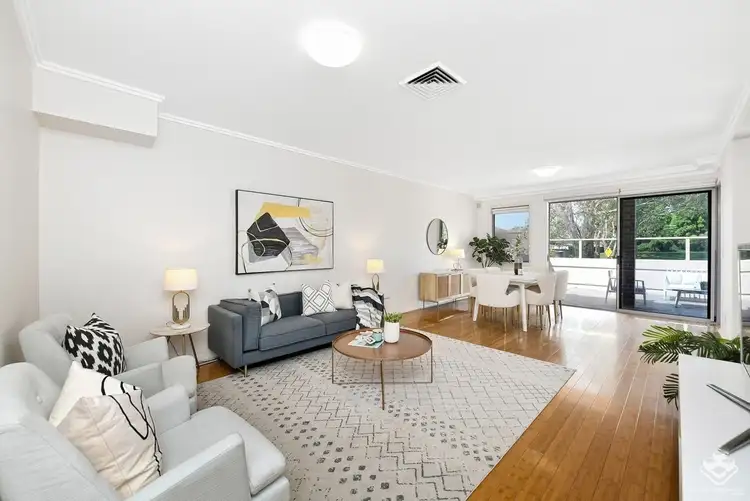 Third view of Homely townhouse listing, 123/10 Webb Street, Croydon NSW 2132