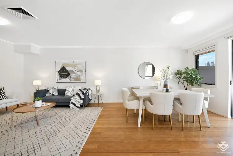 Fifth view of Homely townhouse listing, 123/10 Webb Street, Croydon NSW 2132