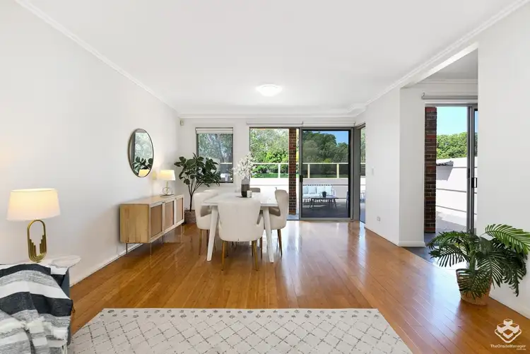Sixth view of Homely townhouse listing, 123/10 Webb Street, Croydon NSW 2132