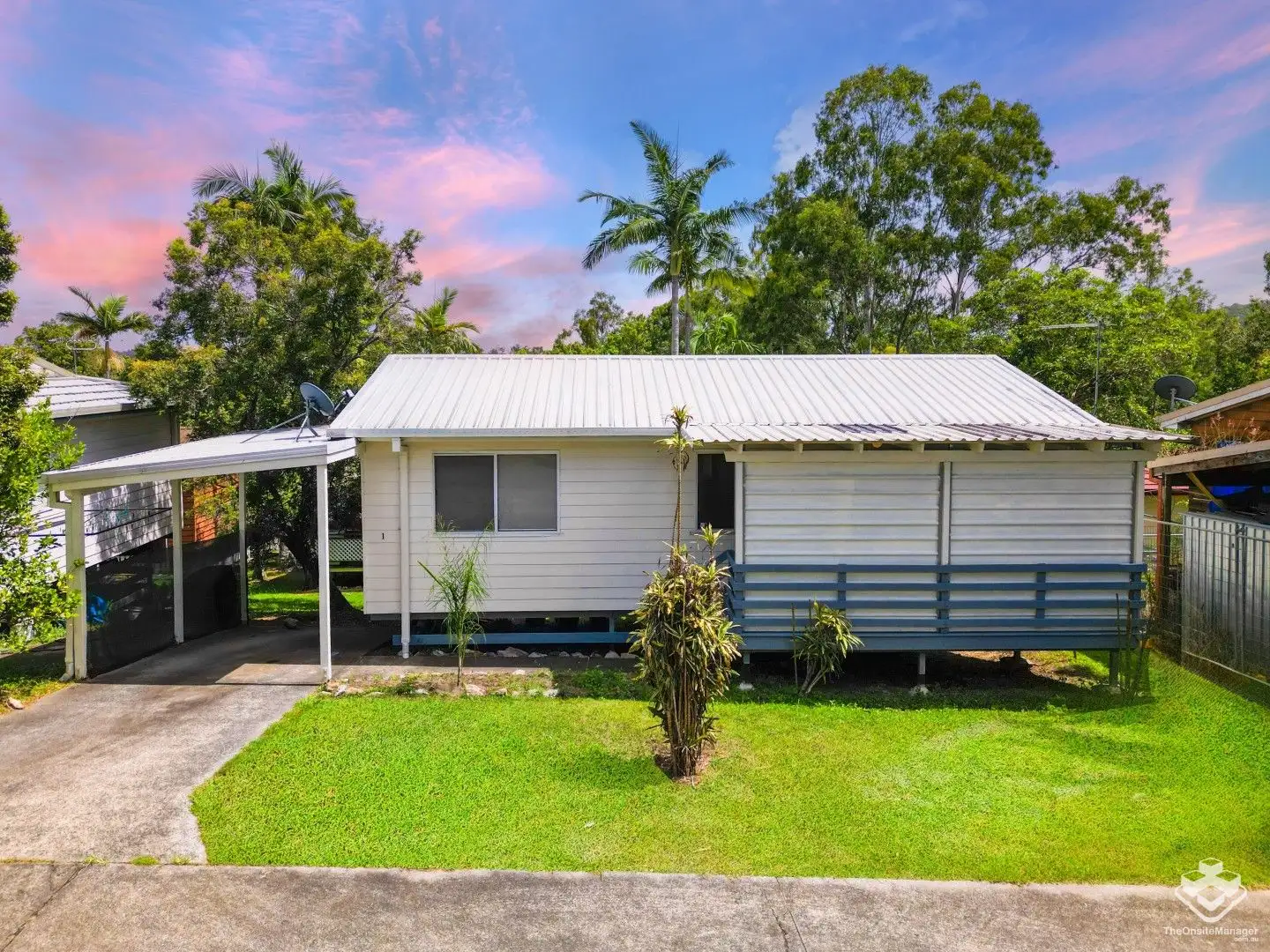 Main view of Homely house listing, 1 Waratah Close, Stapylton QLD 4207