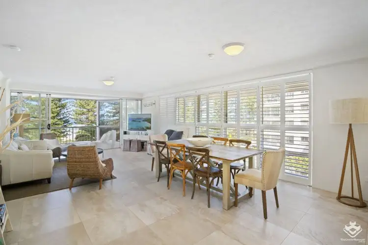 Second view of Homely unit listing, 6/170 The Esplanade, Burleigh Heads QLD 4220