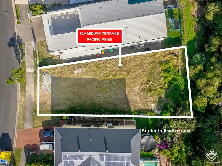 Fifth view of Homely land listing, 52A Midway Terrace, Pacific Pines QLD 4211