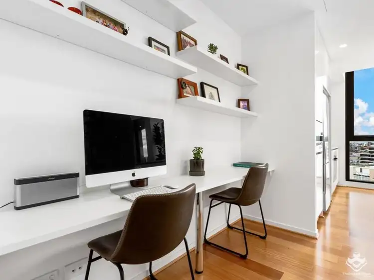 Fifth view of Homely apartment listing, ID:21149347/1033 Ann Street, Newstead QLD 4006