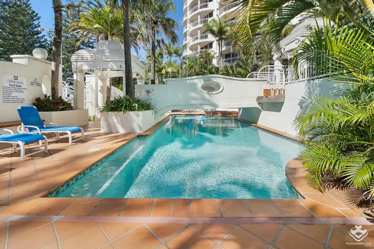 Second view of Homely apartment listing, 2203/220 The Esplanade, Burleigh Heads QLD 4220