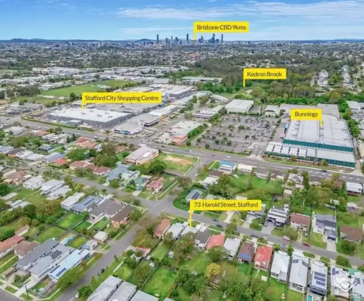 Main view of Homely house listing, 73 Harold Street, Stafford QLD 4053