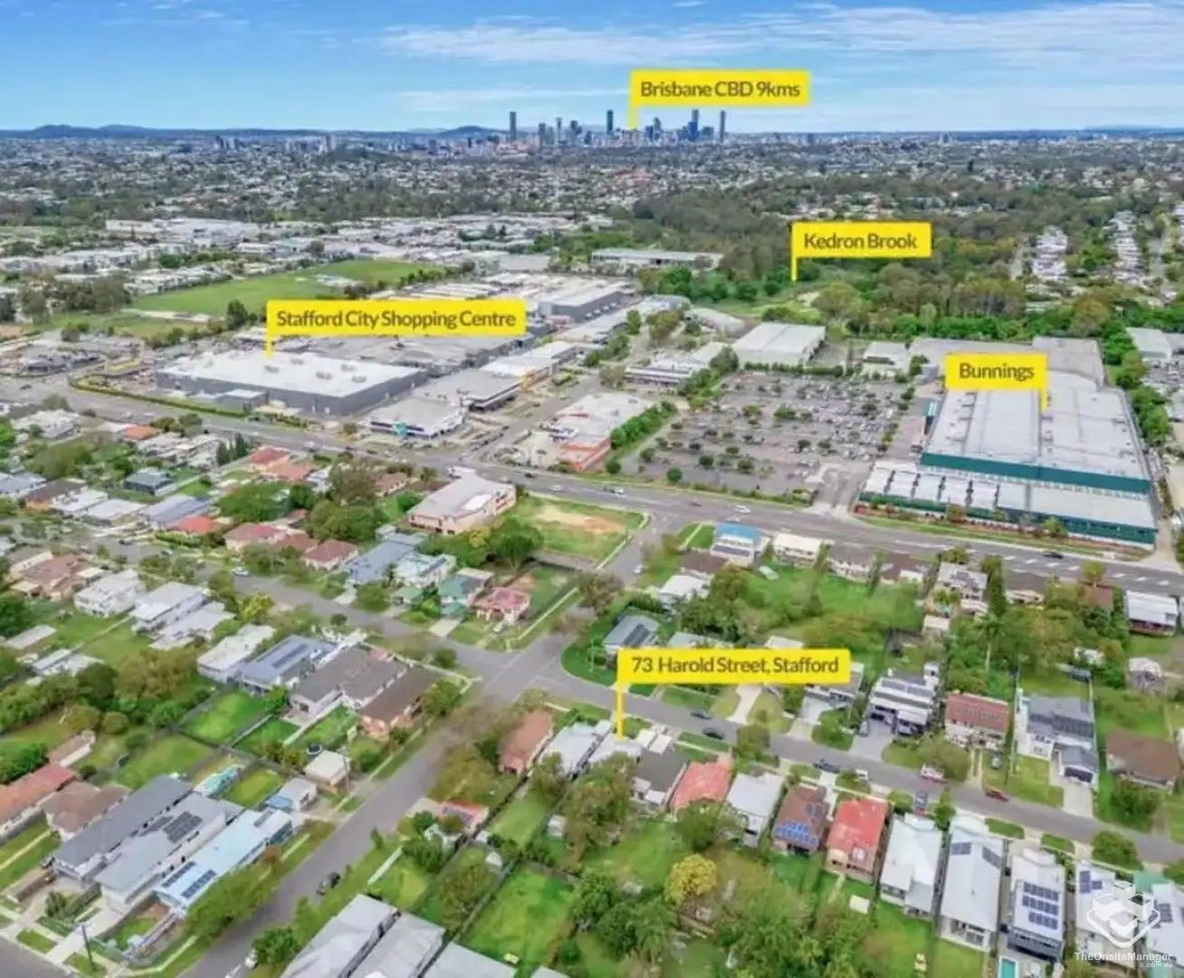 Main view of Homely house listing, 73 Harold Street, Stafford QLD 4053