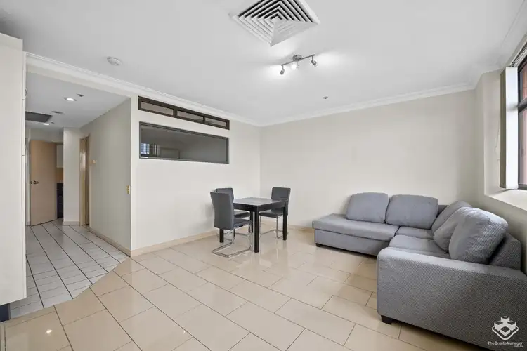 Second view of Homely apartment listing, 25/8 Duncan Street, Fortitude Valley QLD 4006