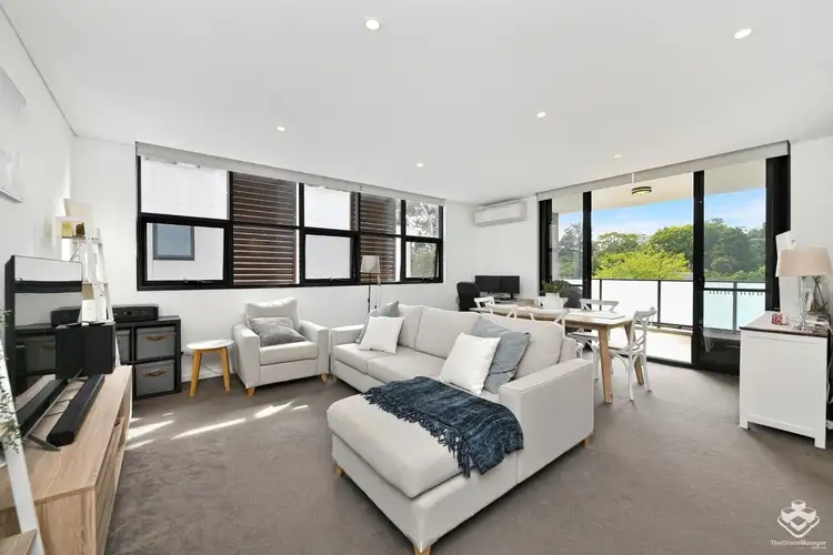 Third view of Homely apartment listing, 66/4-6A Park Ave, Waitara NSW 2077