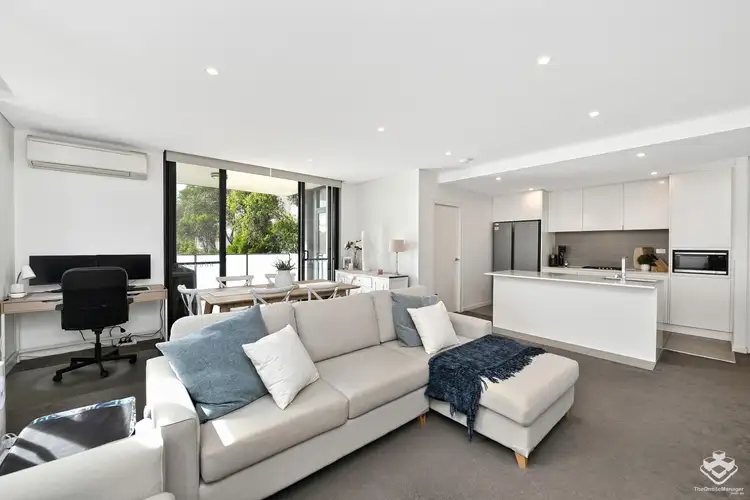 Fourth view of Homely apartment listing, 66/4-6A Park Ave, Waitara NSW 2077