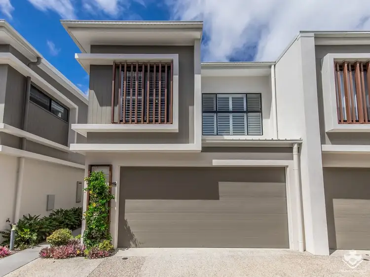 Main view of Homely townhouse listing, 19/33 Sickle Avenue, Hope Island QLD 4212