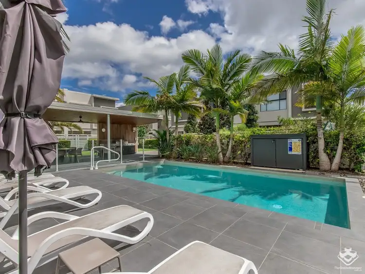 Second view of Homely townhouse listing, 19/33 Sickle Avenue, Hope Island QLD 4212