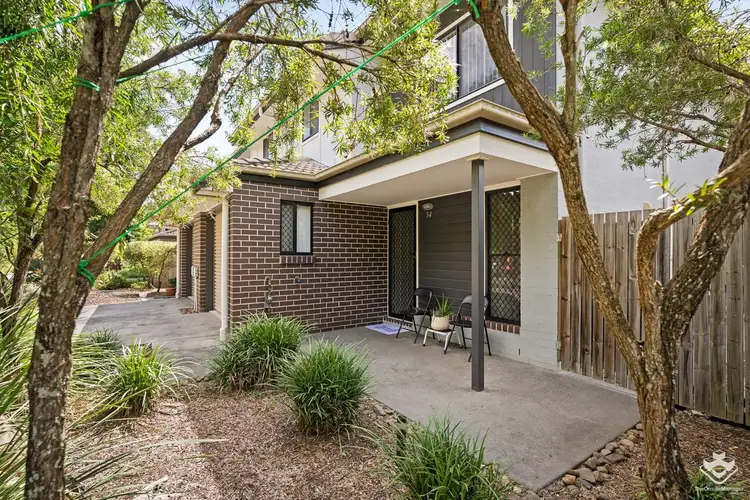 Second view of Homely townhouse listing, 54/9 Milan Street, Ellen Grove QLD 4078