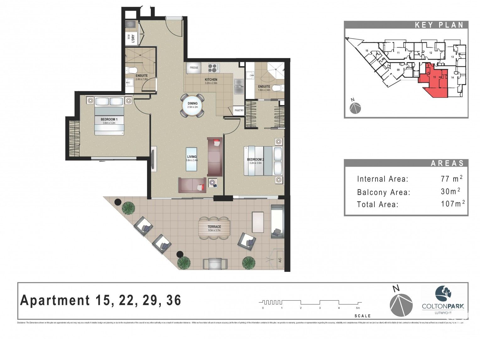 Fifth view of Homely unit listing, ID:21147057/25 Colton Avenue, lutwyche QLD 4030