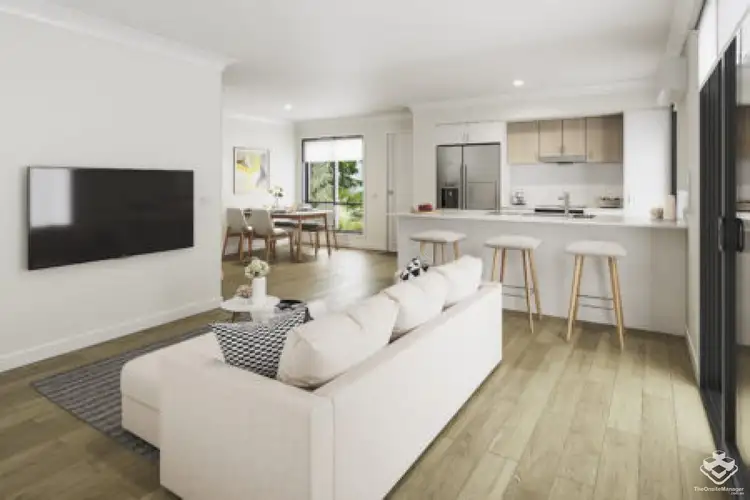 124/100 Stodart Terrace, Mango Hill QLD 4509