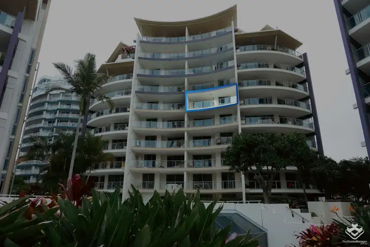 Third view of Homely apartment listing, ID:21149862/21-31 Cypress Avenue, Surfers Paradise QLD 4217