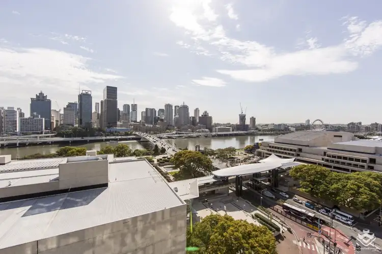 Second view of Homely apartment listing, ID:21146716/77 Grey Street, South Brisbane QLD 4101