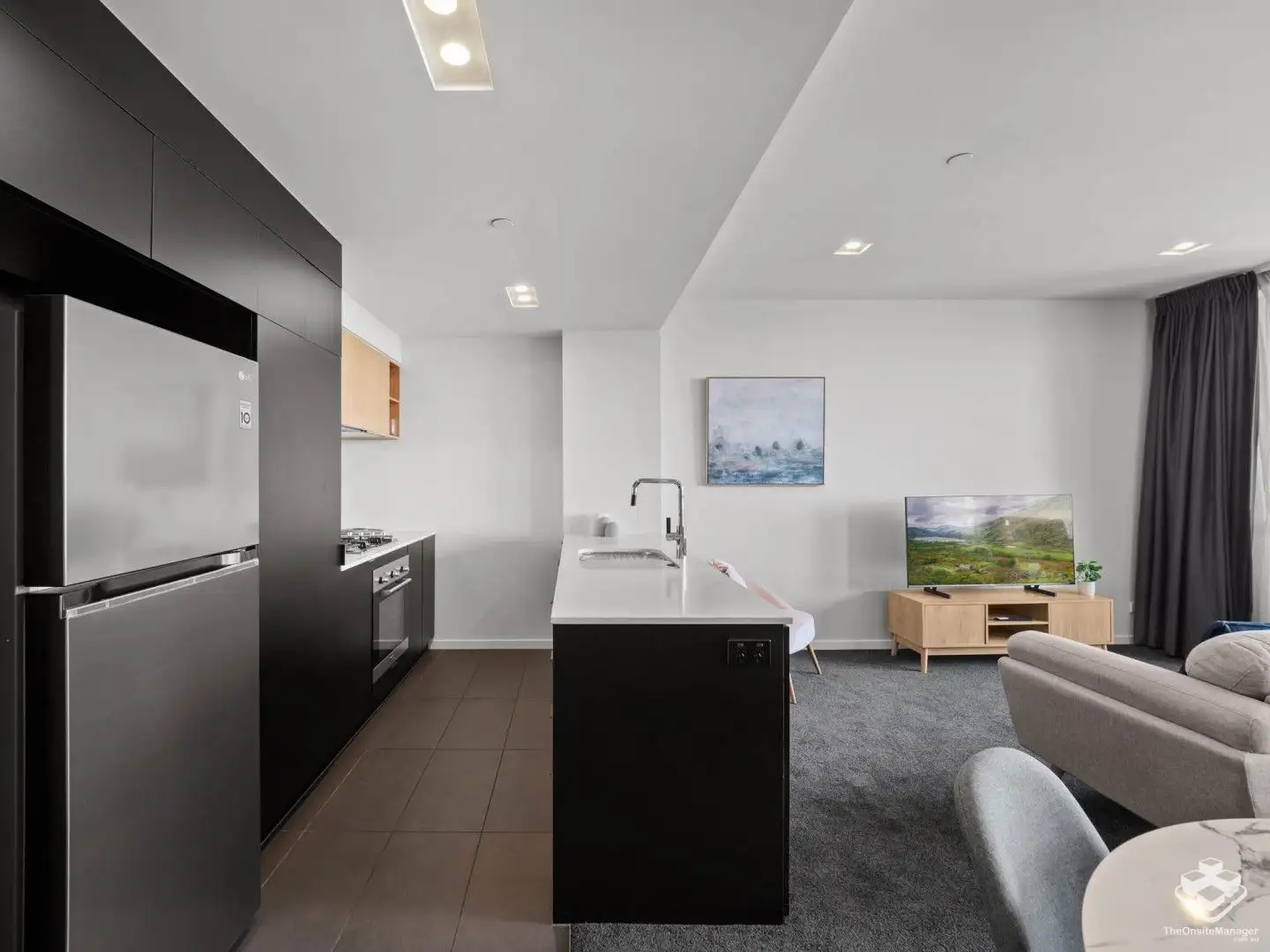 Main view of Homely apartment listing, ID:21146444/77 Grey Street, South Brisbane QLD 4101