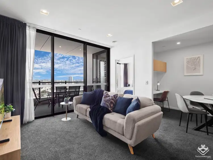 Third view of Homely apartment listing, ID:21146444/77 Grey Street, South Brisbane QLD 4101