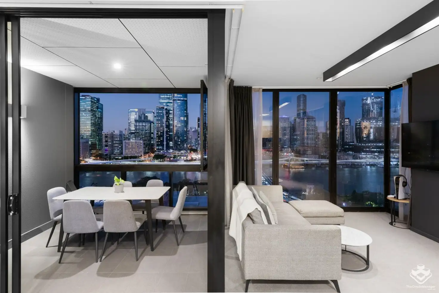 Main view of Homely apartment listing, ID:21149060/77 Grey Street, South Brisbane QLD 4101