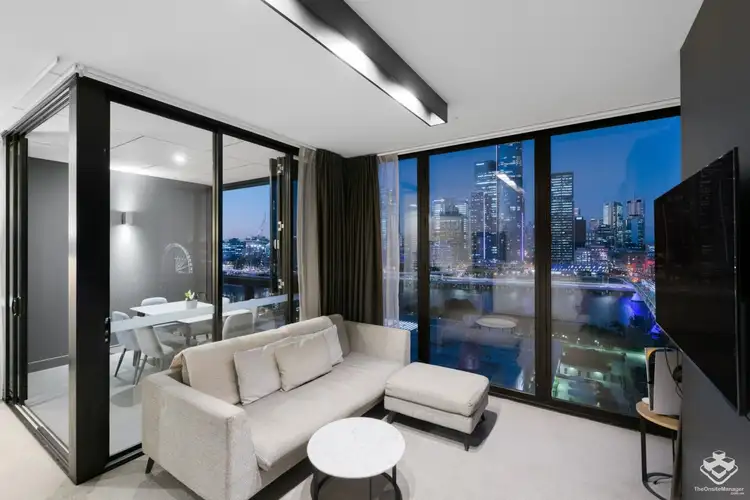 Second view of Homely apartment listing, ID:21149060/77 Grey Street, South Brisbane QLD 4101