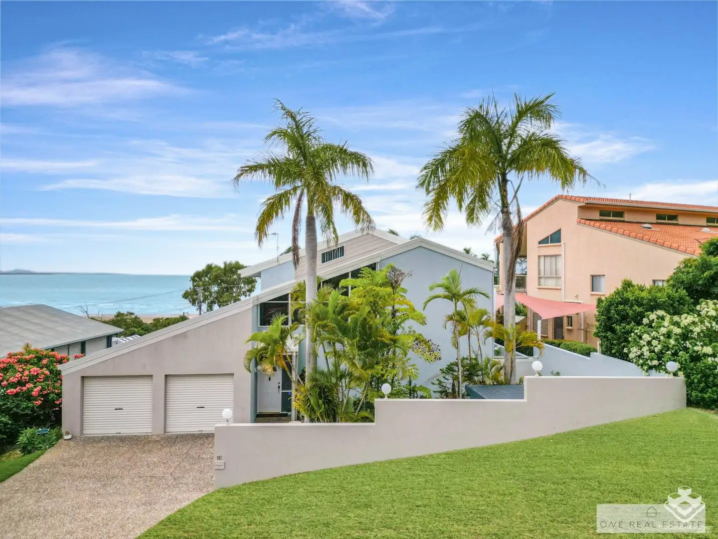 Main view of Homely house listing, 16 Bayview Drive, Lammermoor QLD 4703