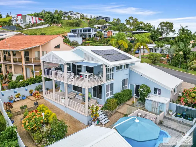 Fourth view of Homely house listing, 16 Bayview Drive, Lammermoor QLD 4703