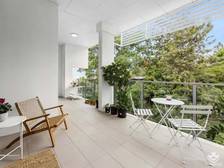 Fourth view of Homely apartment listing, ID:21150126/43 Beeston Street, Teneriffe QLD 4005