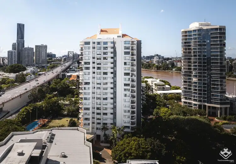 Main view of Homely apartment listing, 9/1 Goodwin Street, Kangaroo Point QLD 4169
