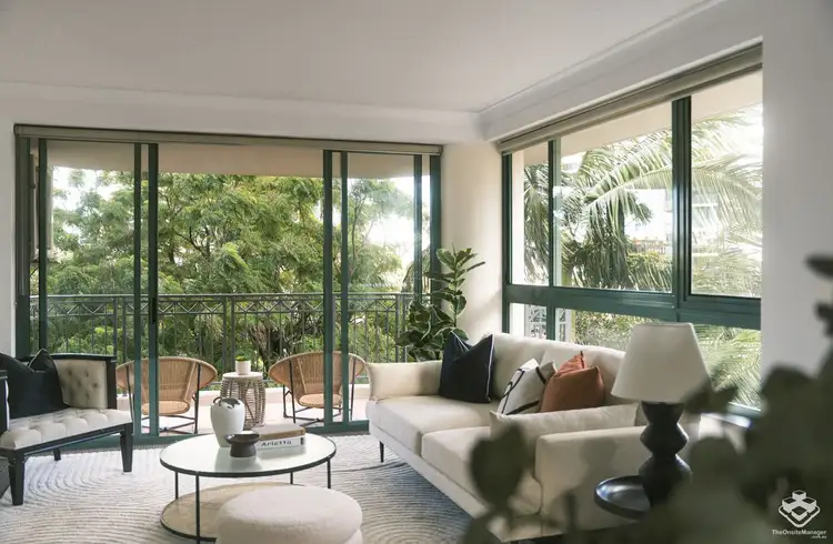 Second view of Homely apartment listing, 9/1 Goodwin Street, Kangaroo Point QLD 4169