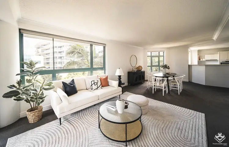 Third view of Homely apartment listing, 9/1 Goodwin Street, Kangaroo Point QLD 4169