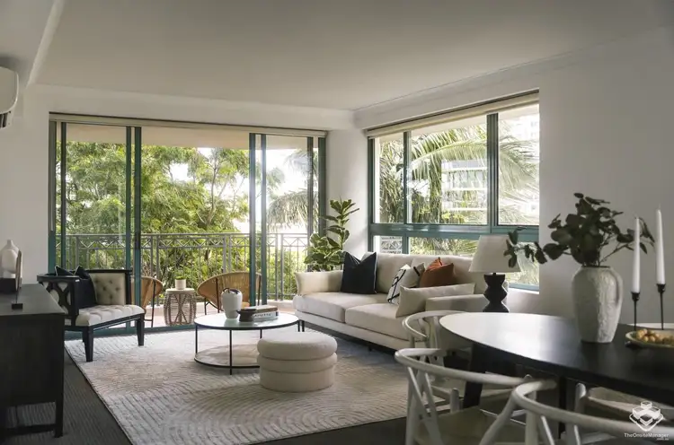 Fifth view of Homely apartment listing, 9/1 Goodwin Street, Kangaroo Point QLD 4169